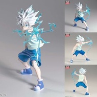 【新貨預訂】 [VIBRATION STARS]  全職獵人 HUNTER×HUNTER  基路亞·左魯迪古 第二彈 KILLUA ZOLDYCK II HxH キルア 奇犽 景品 figure