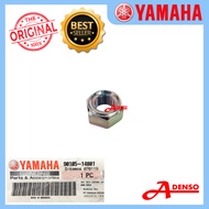 XMAX X MAX NUT FRONT WHEEL /NOUVOLC NOUVO LC NUT REAR WHEEL RIM AT135LC NUT RIM BELAKANG (YAMAHA100%