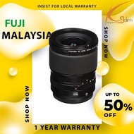 FUJIFILM GF 23mm f/4 R LM WR Lens (FUJI Malaysia 1 Year Warranty)