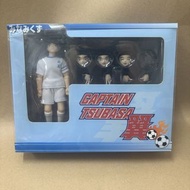 GT大聖模型 足球小將 大空翼 Captain Tsubasa Nankatsu No 10 Tsubasa Ozora Action Figure 南葛10