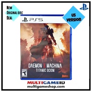 PS5 Daemon X Machina Titanic Scion English US Version
