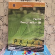 OPEN UNIVERSITY - INCOME TAX III EDITION 4