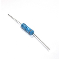 10pcs 3W Metal Film Resistor 3.9R 39R 390R 3.9K 39K 390K 3R9 39 390 Ohm R K 1% Five-Color Ring Resis