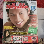 majalah arena bola sepak tahun 2006