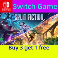Split Fiction switch 2 game