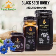 Madu Habbatussuda | Black Seed Honey | honey | Natural 1kg