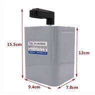 Chaoyi KO3-15, KO3-30 lathe circuit breaker, 3-phase 380VAC electric motor reversing