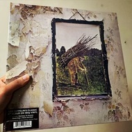 Led Zeppelin IV Remastered Original - Led Zeppelin (黑膠）