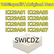 100% Original New K229A01 K229A02 K229A03 K229A04 K229A06 K229A07 K229A08