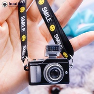 HUAIHAO 1Pc Dollhouse Miniature Digital Camera Dolls House Decoration Accessory Home Decor K7R3