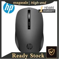 HP S1000 Silent Wireless Mouse 1600dpi Ergonomic 2.4G USB Optical Portable Mini Mouse for PC Compute