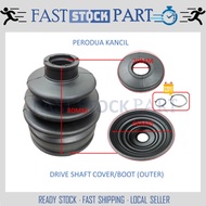 1PC DRIVE SHAFT COVER / BOOT WITH FREE CLIP (OUTER) - 39241-01M00 (80MM X 20MM X 66MM) PEROUDA KANCI