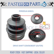 1PC DRIVE SHAFT COVER / BOOT WITH FREE CLIP (OUTER) - 39241-01M00 (80MM X 20MM X 66MM) PEROUDA KANCIL