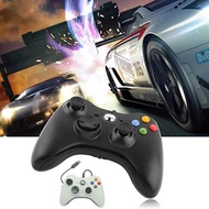 Microsoft Xbox 360 wire Controller Joysticks Bluetooth Vibration