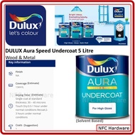 DULUX Aura Speed Undercoat 5 Litre