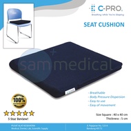 C-Pro Seat Cushion Square 40x40 X 5