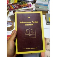 Indonesian Civil Procedure Law