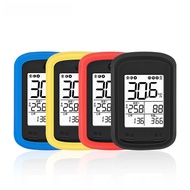 【NEW】Silicone Bike Computer Cover Case for C206 C206PRO C406PRO Dustproof Shockproof