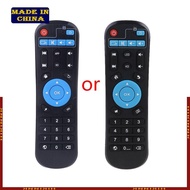 HIk Replacement for MXQ-4K MXQ H96  T9 X96 Mini T95Z Plus for Smart TV Box Remote Control Controller