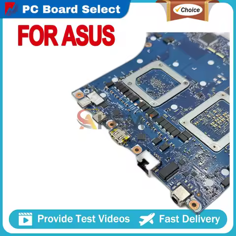 G713RS For ASUS ROG Strix G713RM G713RW G713R G513RS G513R G513RM G513RW Laptop Motherboard R7 R9 CP