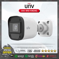 CCTV UNIVIEW UAC-B112-F28(40) 2MP HD Fixed IR Mini Bullet Analog 