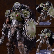 📌 （日版）預購 Pre-Order: figma《DOOM: The Dark Ages》毀滅戰士 (Doom Slayer) The Dark Ages ver. 通常版［Good Smile C