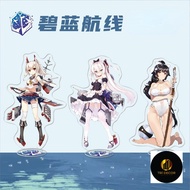 Azur lane Stand acrylic animation Desktop Decoration