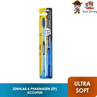 ZP Accufun Toothbrush Ultra Soft