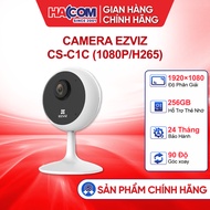 EZVIZ C1C-B WIFI IP Camera 2.0MP/Full HD 1080P/2-Way Talk H.265 Standard - HACOM PC