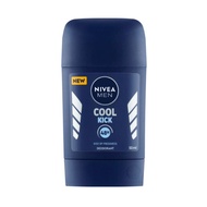 Nivea Men Cool Kick Deodorant Stick 50ml Nivea Stick Deodorant Nivea Deodorant Stick