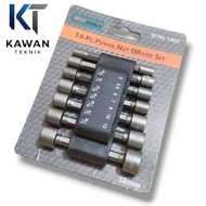 Power nut driver socket wrench set 38mm