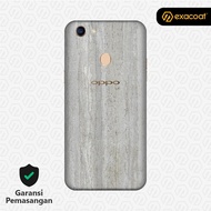 [EXACOAT] Oppo F5 3M Skins Concrete