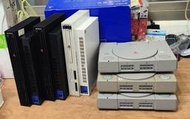 故障品！PS2+PS故障主機6台一組， 請見圖～ （瘋電玩）都是故障品、品相差！限郵局寄～