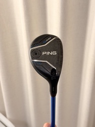 Ping G440 U5 26Degree Flex R Alta J Shaft Hybird