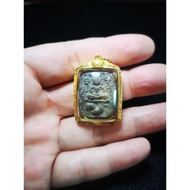 龙婆班LP Parn 2460「神兽崇迪～招财鸡」