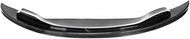 DACOLWZING Front Bumper Lip Diffuser Splitter Compatible for BMW 3 Series E92 M3 Carbon Fiber GTS St