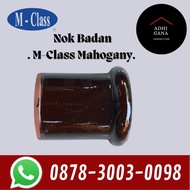 Nok Badan Genteng M-Class Mahogany / Nok Badan Genteng Keramik Murah