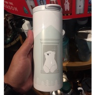 Starbucks Bear lock Tumbler