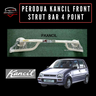 Perodua Kancil Front Strut Bar 4 Point