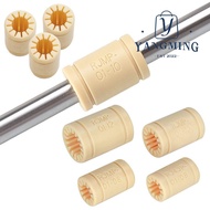 YANGYANG 1PC Linear Bearing, DIY RJMP-01 RJ4JP-01 RJMP-01-10 Bearing Shaft,  Plastic Solid Dustproof
