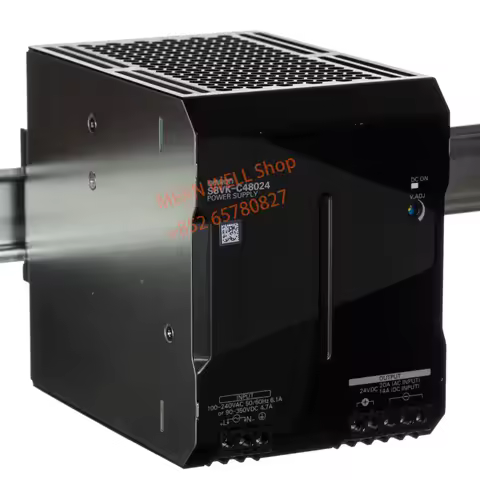 S8VK-C48024 S8VK2003C Switching power supply 480W 100-240VAC/90-350VDC