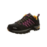 [CMP] Trekking Shoes RIGEL LOW WMN TREKKI Ladies ANTRHACITE-BOUGANVILLE (54UE) 2