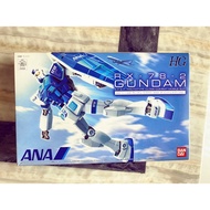 Gundam ANA - All Nippon Airlines gundam version