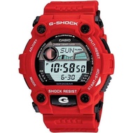 [Powermatic] Casio G-Shock G-7900A-4D Sports Watch For Men (Red)