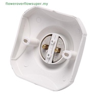 FSMY E27 Lamp Holder E27 Bulb Holder Lamp Socket Ceramic Lamp Bulb Socket Lamp Base Jelly