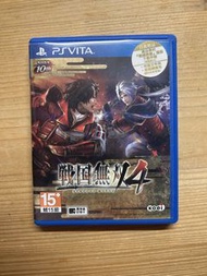 戰國無雙 4 PSVita
