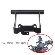 Promotion Applicable for Honda CM1100 REBEL1100 Motorcycle Modified Mobile Phone Holder Navigation H