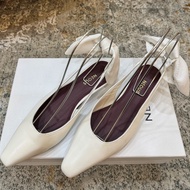 Women's Sandals - Sheepskin Lined, Cowhide Sole, Heel Height 3cm | Sizes 35-39 + Custom Fit Up To 42