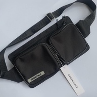 機能斜挎胸包 實用腰包