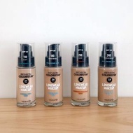 Revlon Colorstay Longwear Makeup Foundation 持久無瑕水潤粉底液